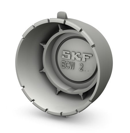 Coperchio finale SKF ECW 207