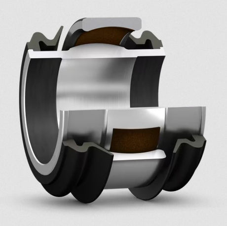 SKF BLRB 366739 A cuscinetto a snodo senza manutenzione