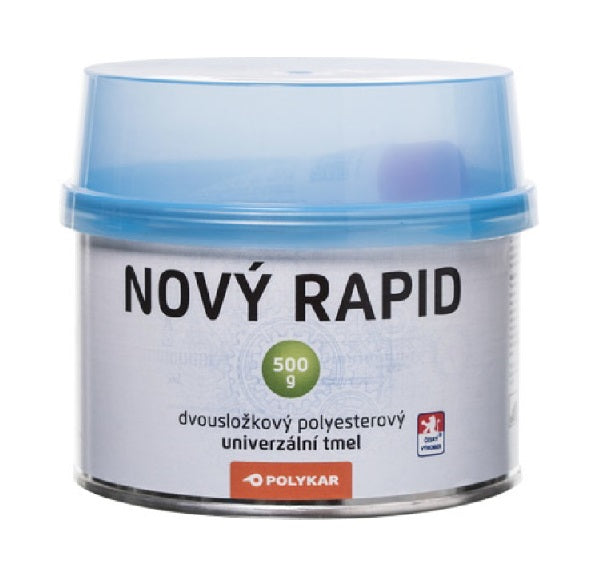 Polykar Logo Polykar Nuovo Rapid - 0,5 kg – Intercut